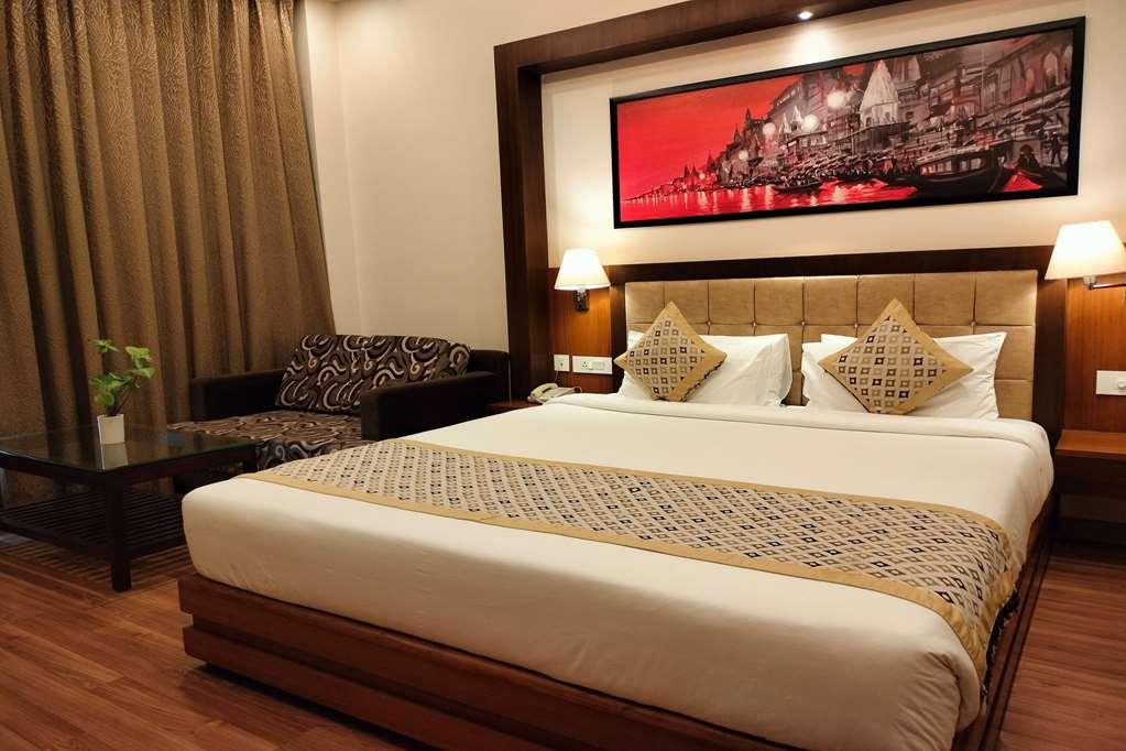 Ramada By Wyndham Varanasi Katesar Chandauli Zimmer foto