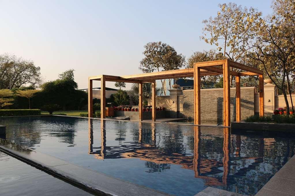 Ramada By Wyndham Varanasi Katesar Chandauli Einrichtungen foto