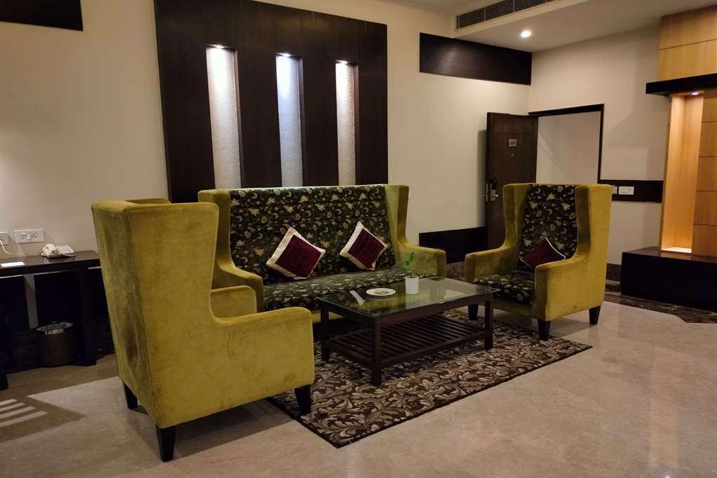 Ramada By Wyndham Varanasi Katesar Chandauli Zimmer foto