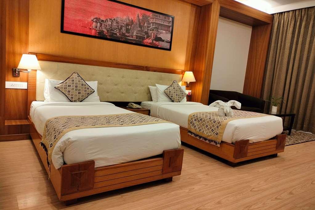 Ramada By Wyndham Varanasi Katesar Chandauli Zimmer foto