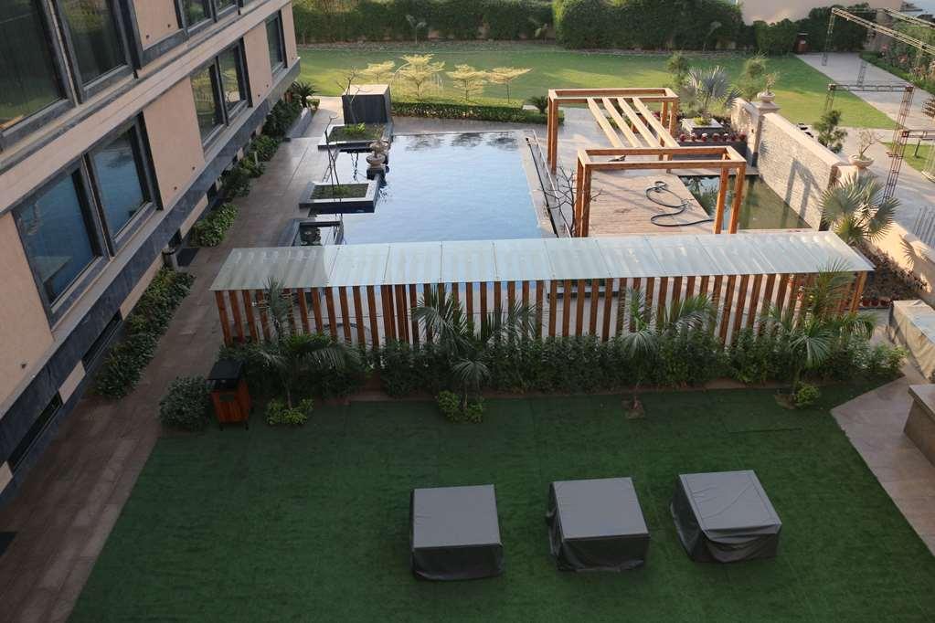 Ramada By Wyndham Varanasi Katesar Chandauli Einrichtungen foto