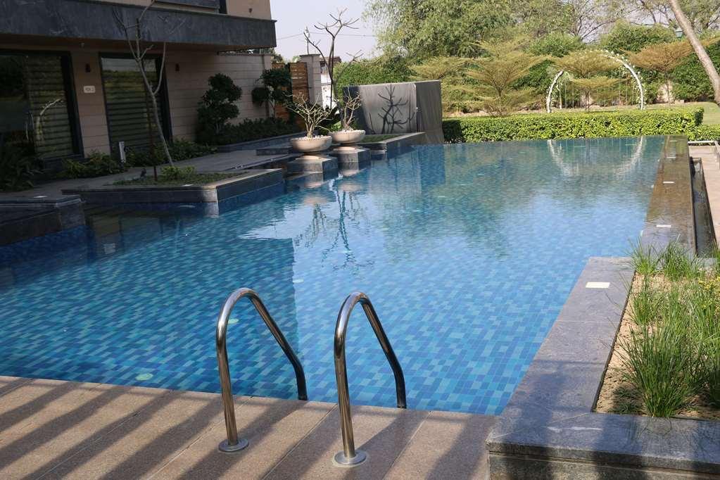 Ramada By Wyndham Varanasi Katesar Chandauli Einrichtungen foto